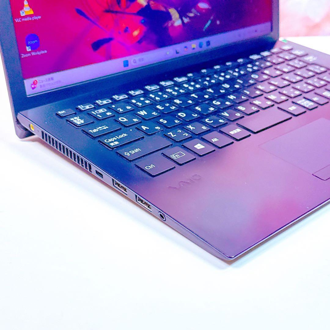 早い者勝ち❤️8世代corei7❤️16GB SSD✨ノートパソコン✨ win11✨