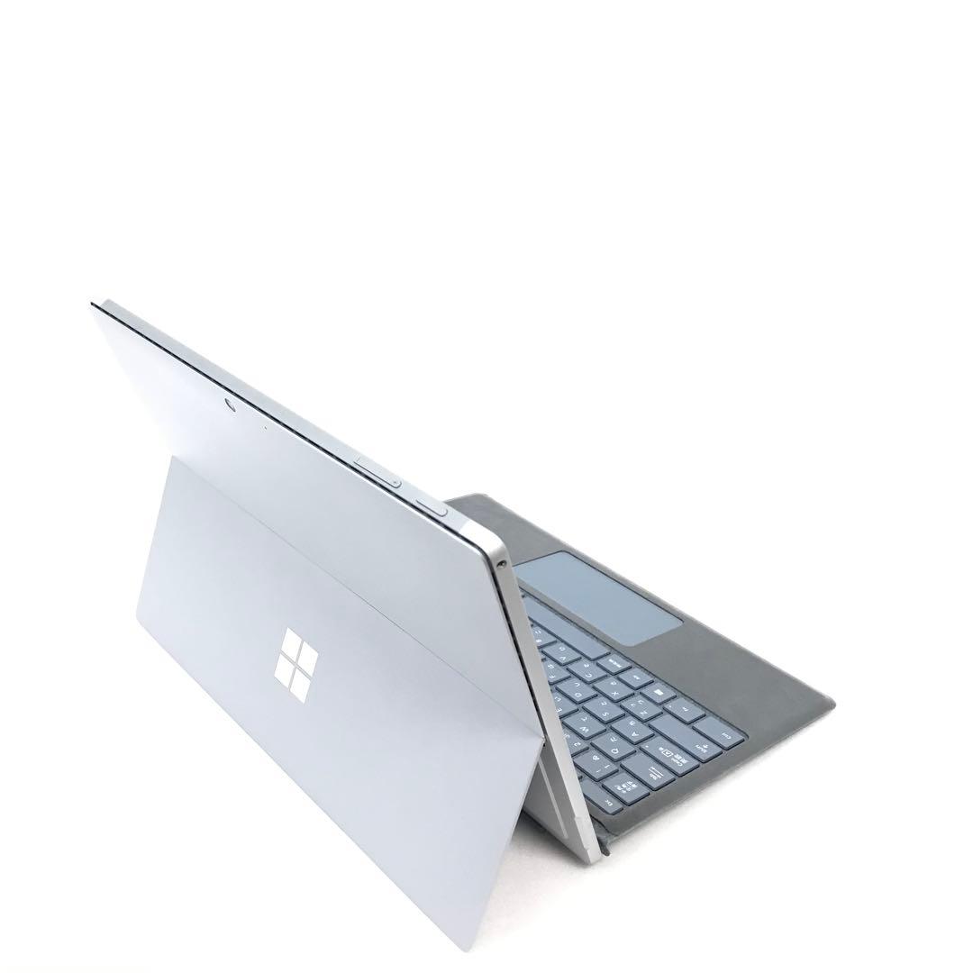 【美品・純正ハブ付】 Surface Pro7 8G/256G Office