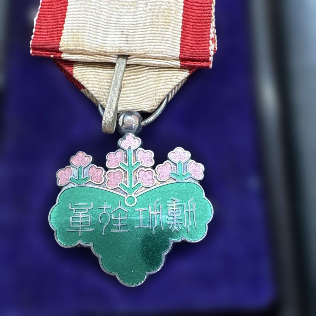 Y*y様 勲章 おまとめ 化粧箱入り