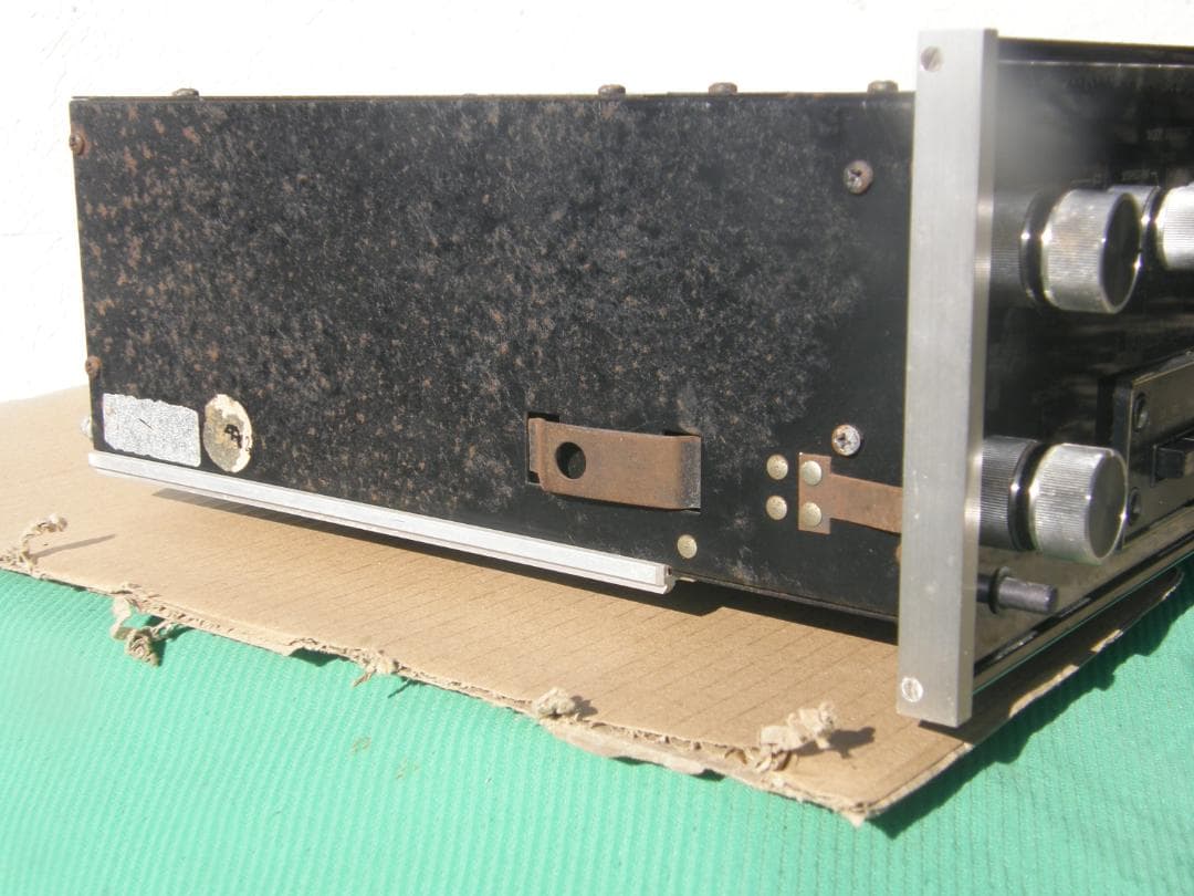 マッキントッシュC34Vプリアンプ中古動作品の出品です❣