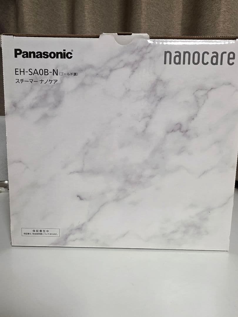ボディ・フェイスケア Panasonic EH-SA0B-N GOLD