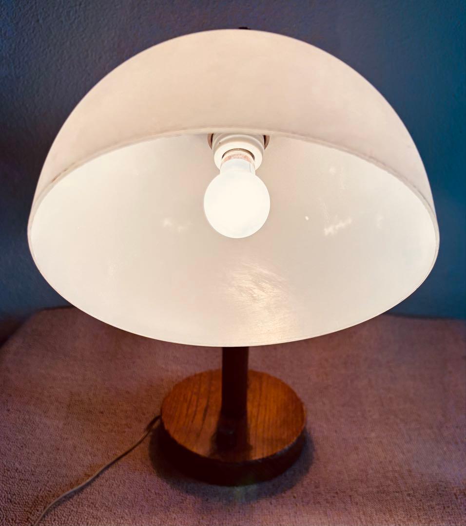 テーブルランプ 新日本照明 調光機能付 昭和レトロ 照明