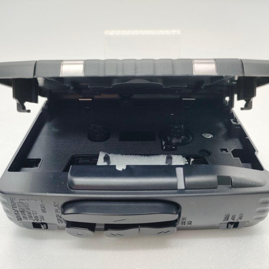 【ほぼ未使用品】Panasonic カセット プレーヤー RQ-V65