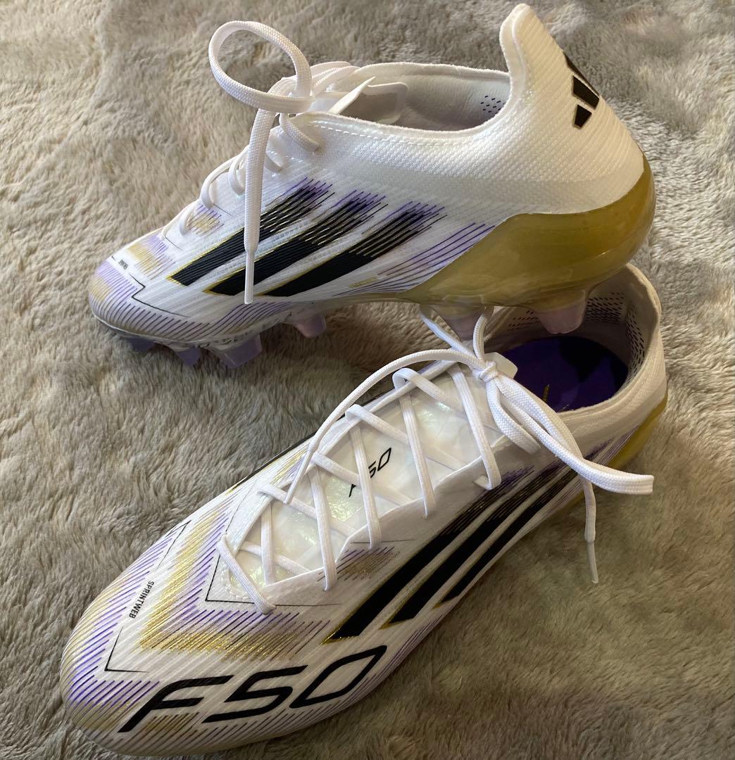 アディダス f50 ELITE HG/AG JAPAN 26センチ