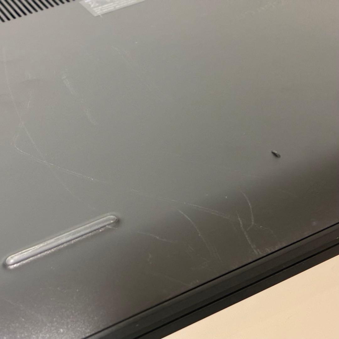 Windowsノート本体 inspiron15 3535 Ryzen5 16GB 512GB SSD