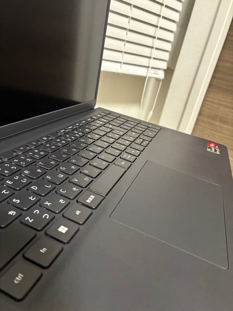Windowsノート本体 inspiron15 3535 Ryzen5 16GB 512GB SSD