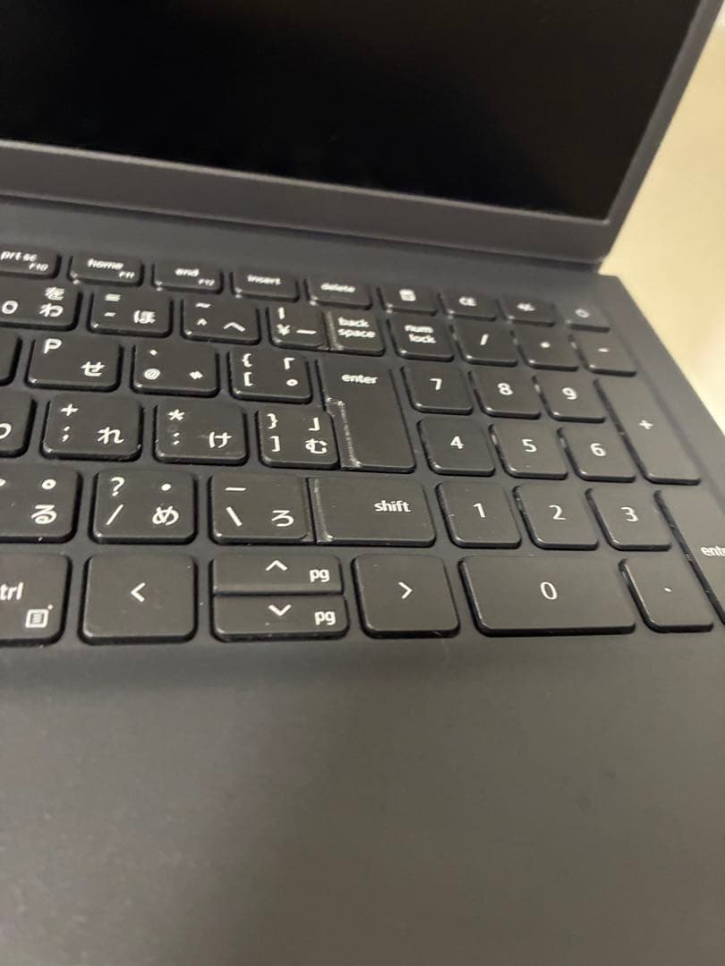 Windowsノート本体 inspiron15 3535 Ryzen5 16GB 512GB SSD