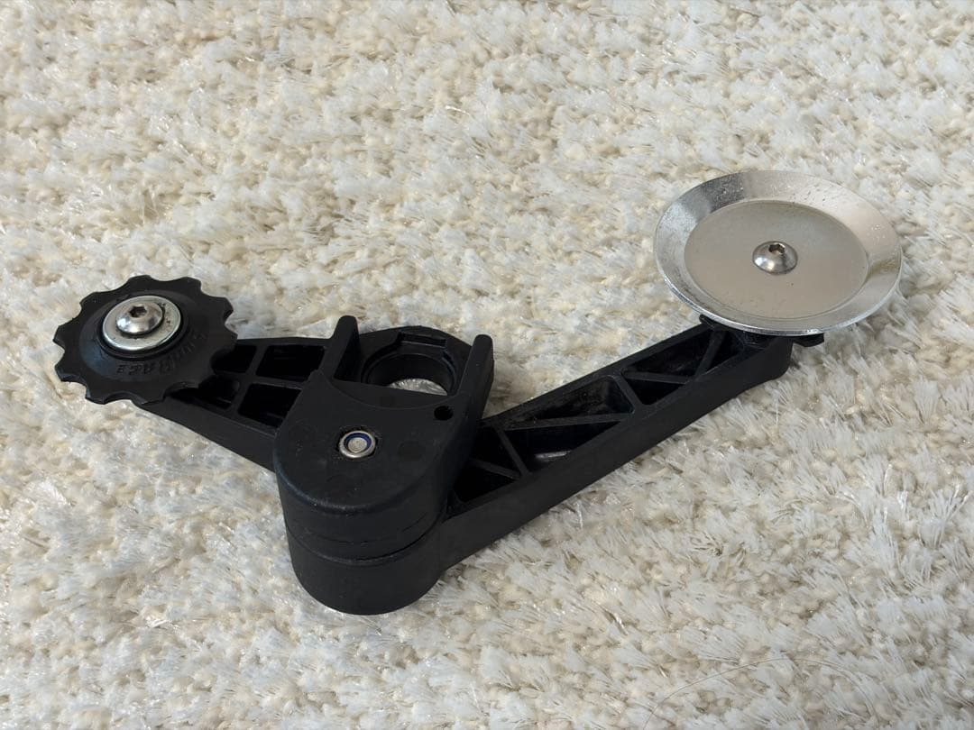 Brompton ブロンプトン 純正リアホイール 3速用 シフター付き