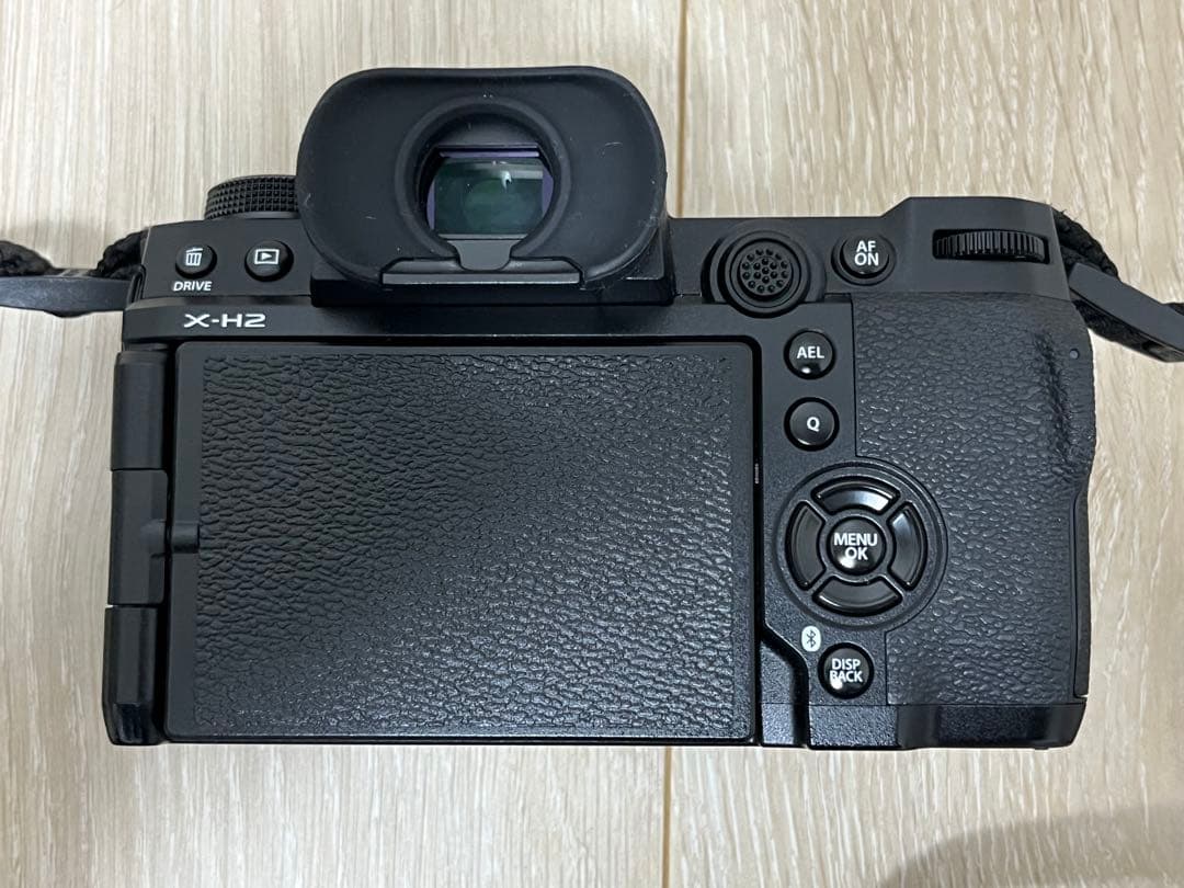 Fujifilm X-H2 ミラーレスカメラ レンズキット