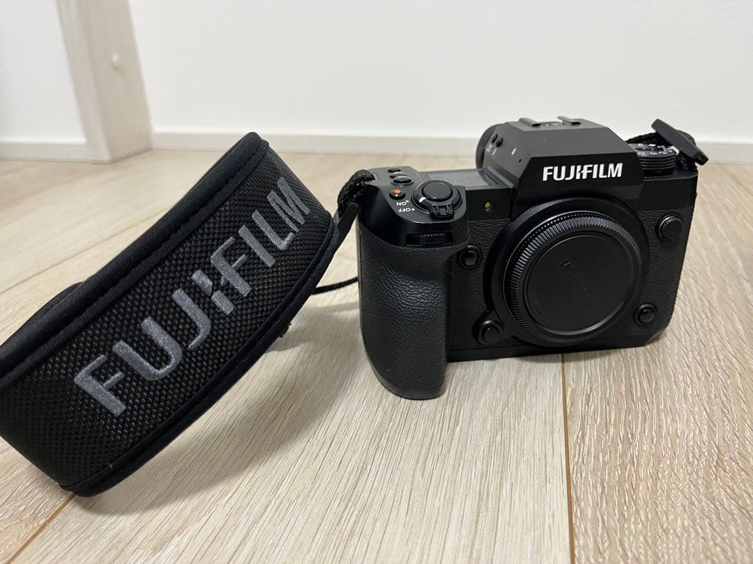 Fujifilm X-H2 ミラーレスカメラ レンズキット