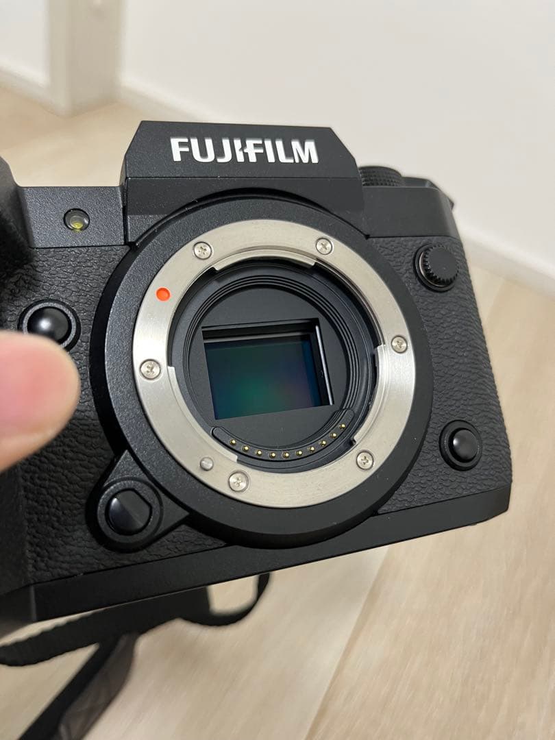 Fujifilm X-H2 ミラーレスカメラ レンズキット