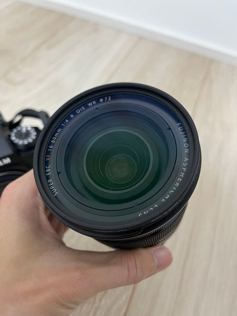 Fujifilm X-H2 ミラーレスカメラ レンズキット