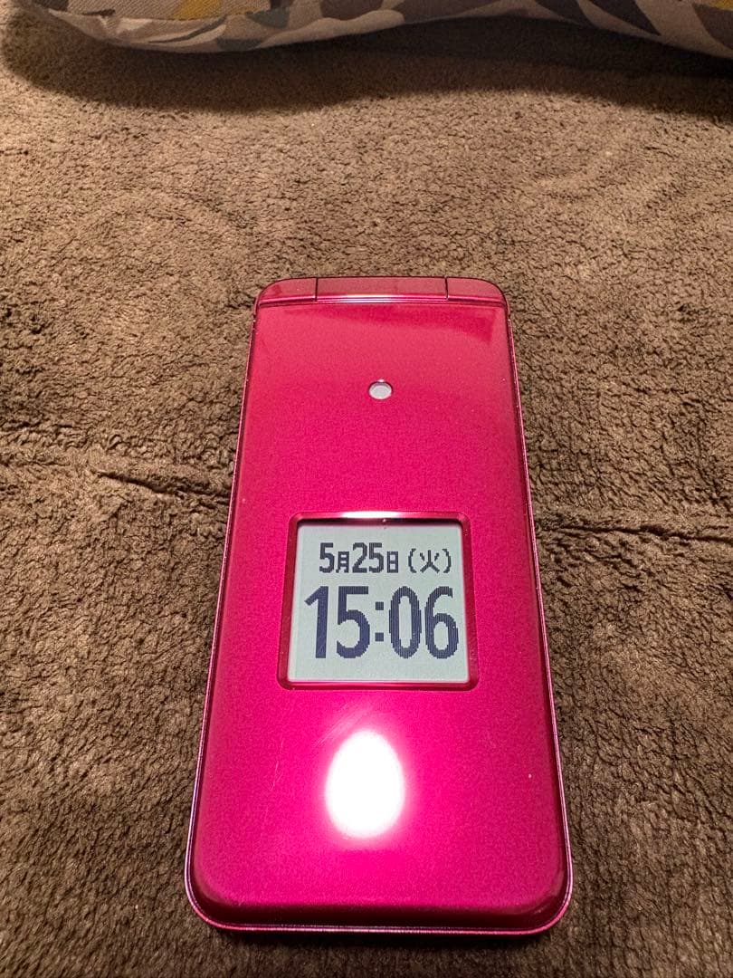 かんたんケータイ(KYF41) au