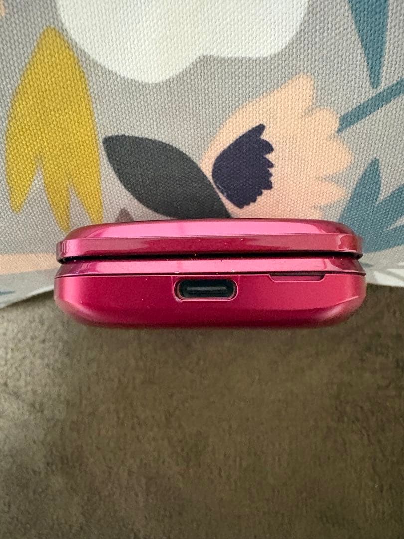 かんたんケータイ(KYF41) au