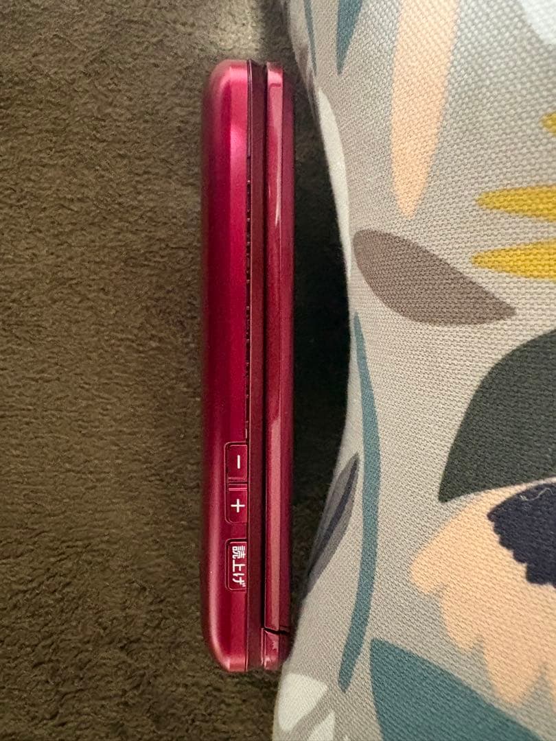 かんたんケータイ(KYF41) au