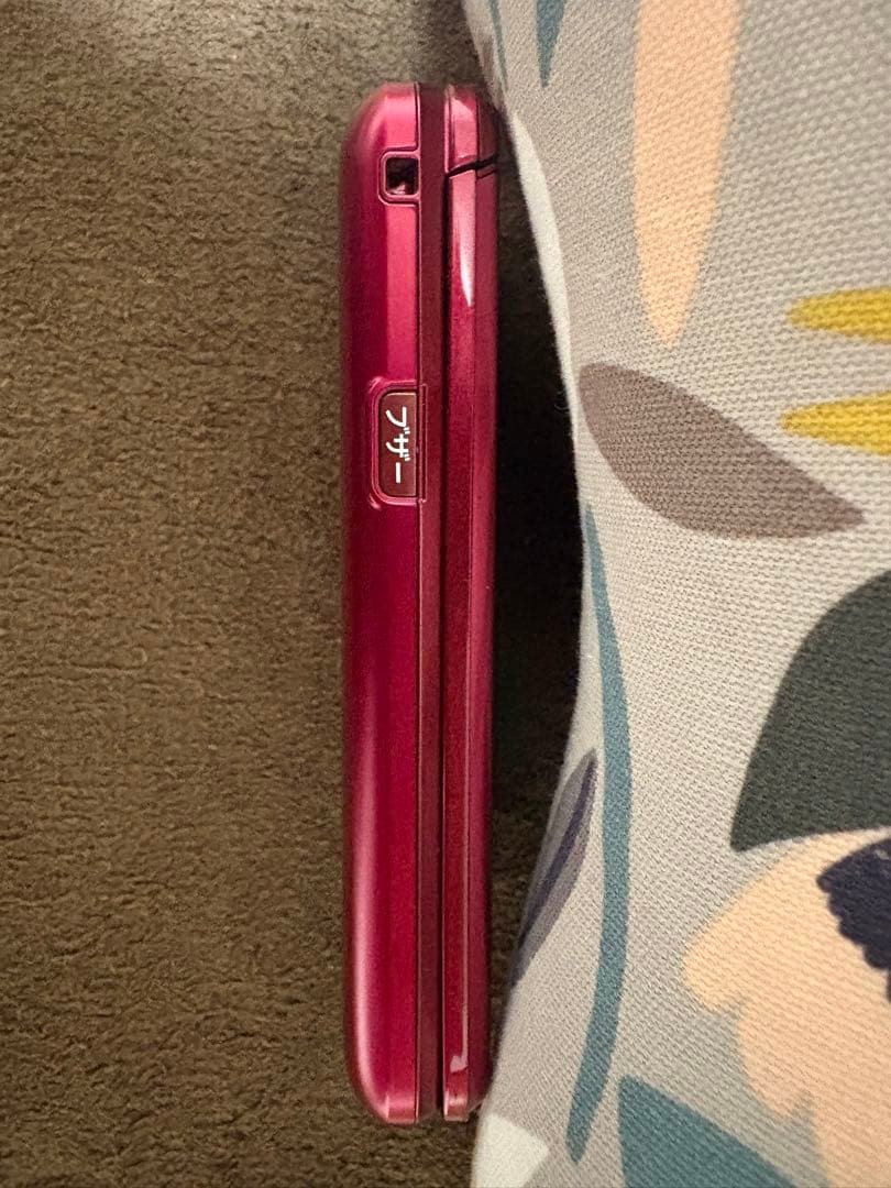 かんたんケータイ(KYF41) au