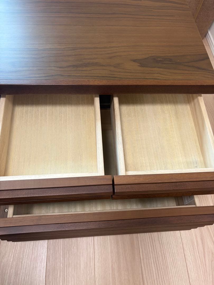 タンスのゲン　テレビ台 180cm 木製 テレビボード　ウォールナット