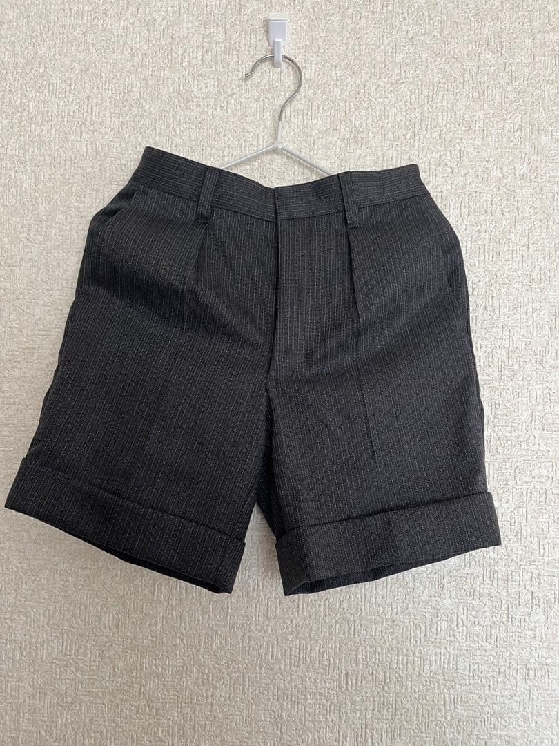 Burberry 100サイズ ストライプスーツ　上下