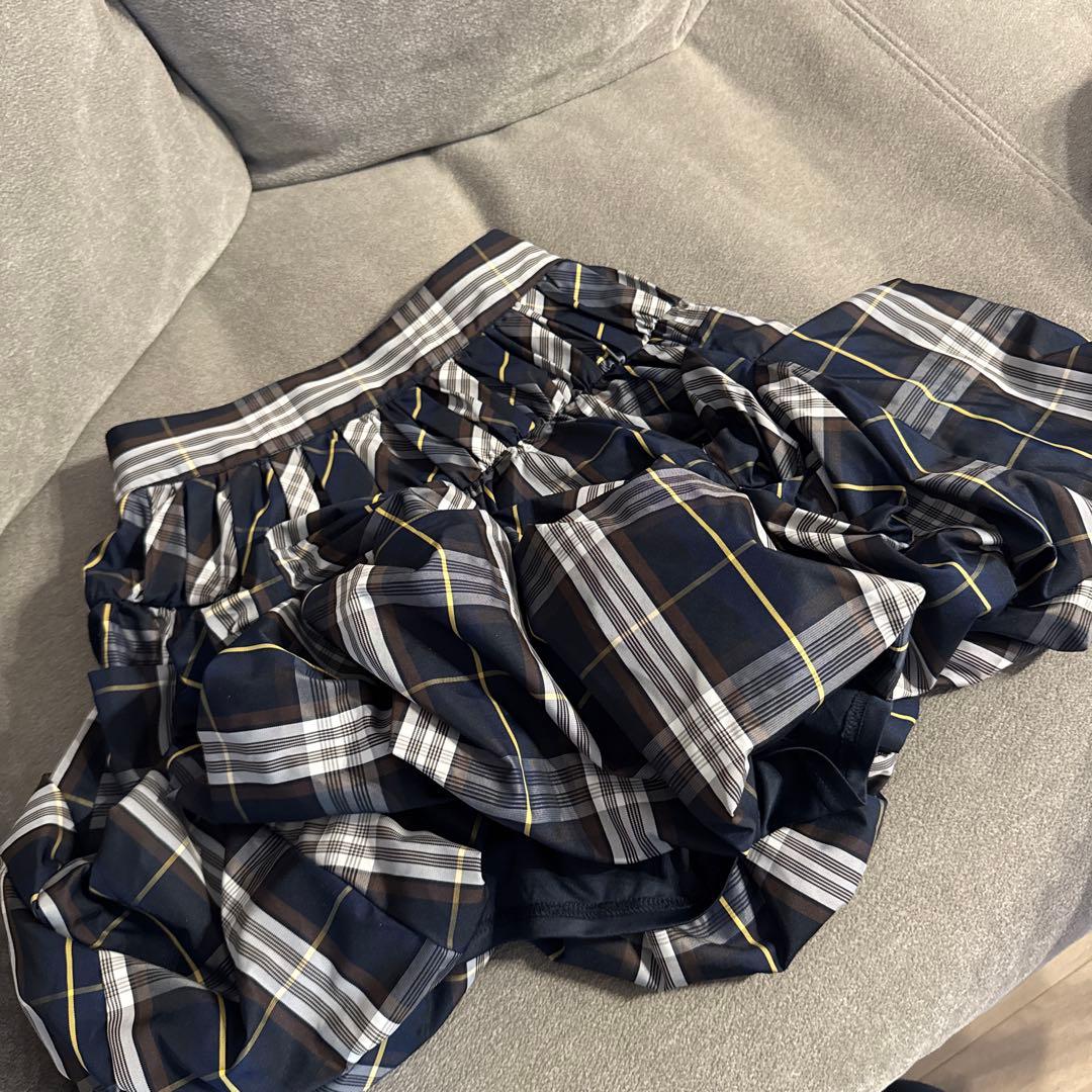 スナイデル　バルーンスカート