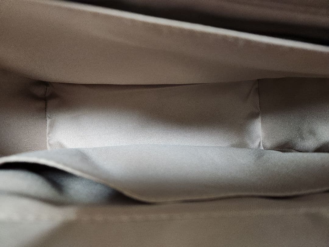 MARSLY マーズリー フラップバッグ mocha beige 痛バッグ 痛バ