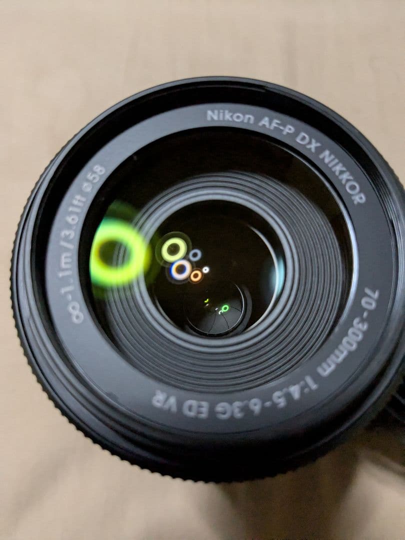 Nikon D5600ダブルズームキット　美品　値段交渉歓迎！