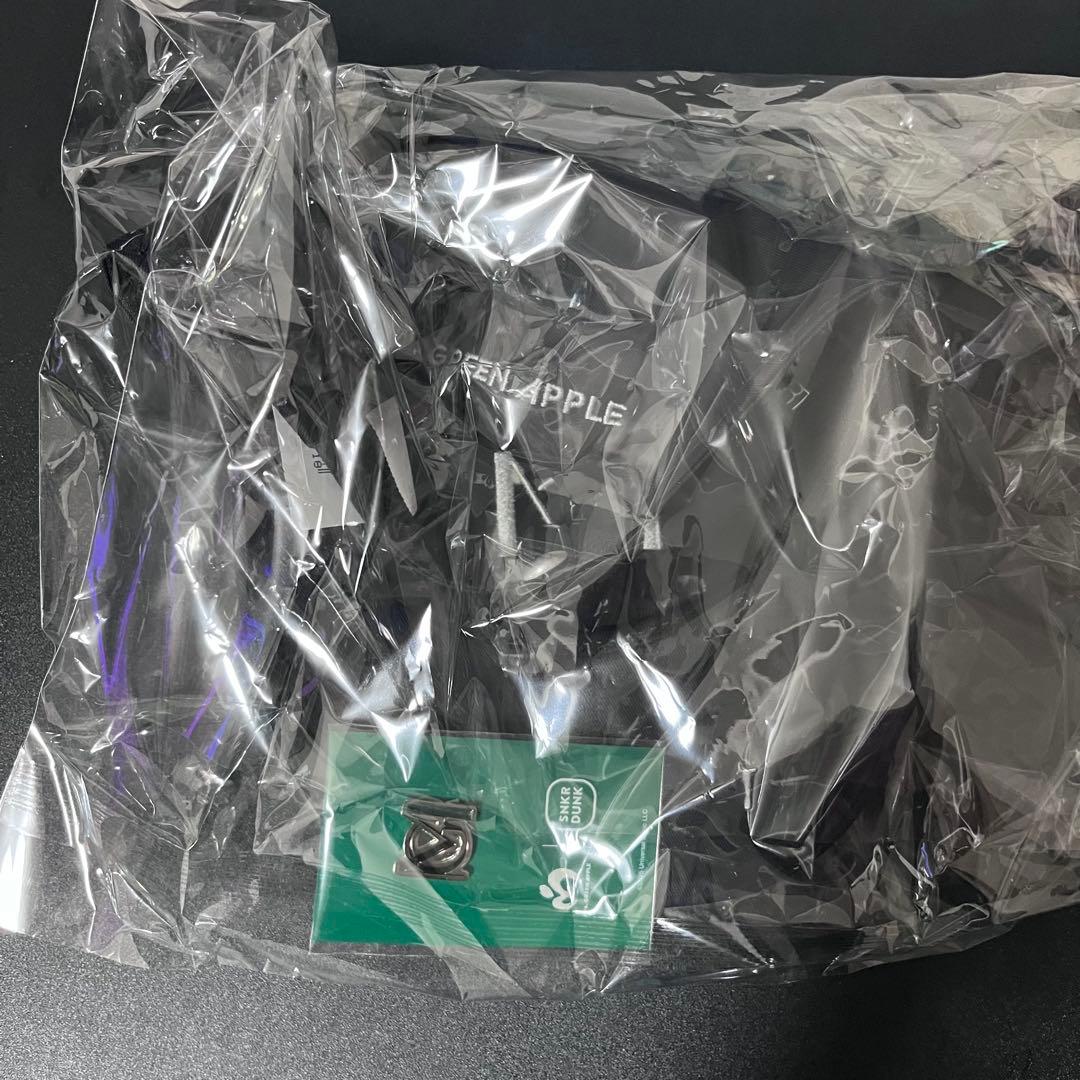 ミセスグリーンアップル スニダン ニューエラ ネイビー ピンズ付き 新品未使用