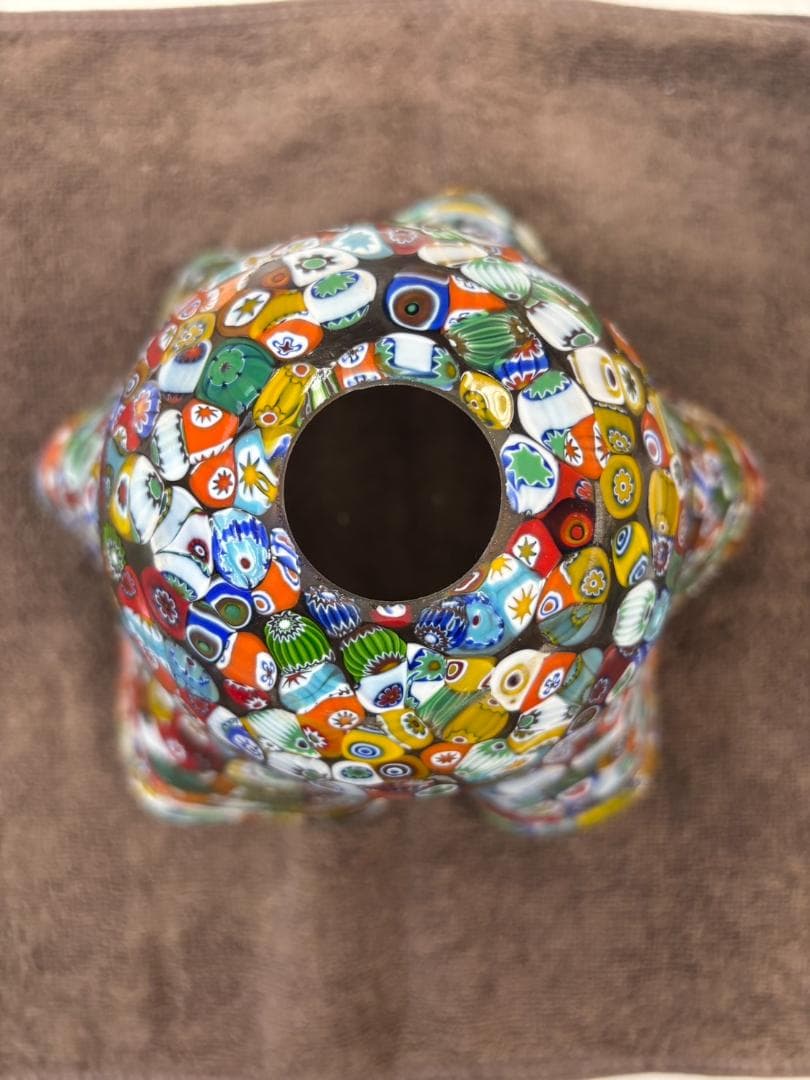 ムラーノ / ガラスペンダントライト / 伝統工芸品 / W190㎜