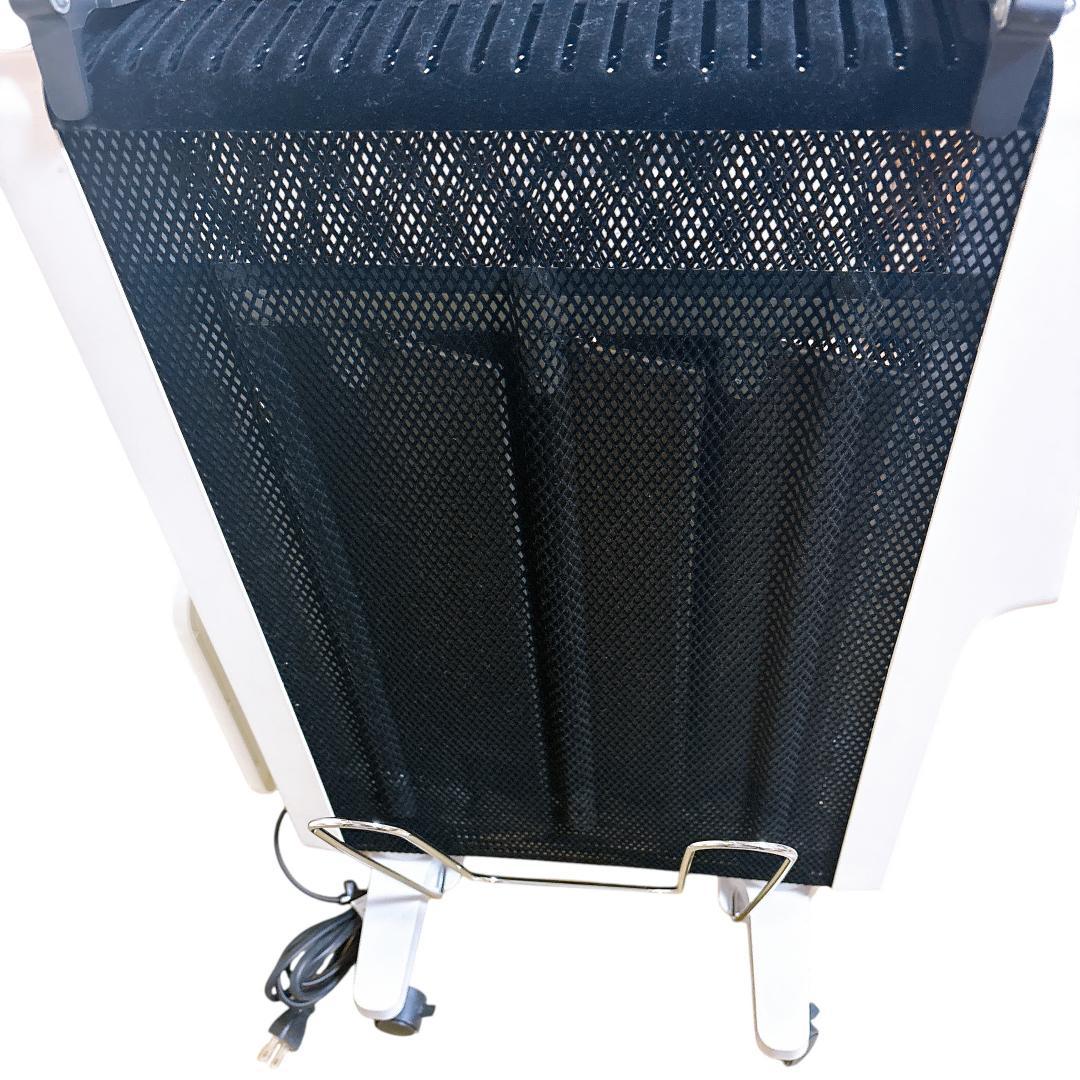 【中古品】　Siroca　遠赤軽量ヒーター　SN-M371　2023年製