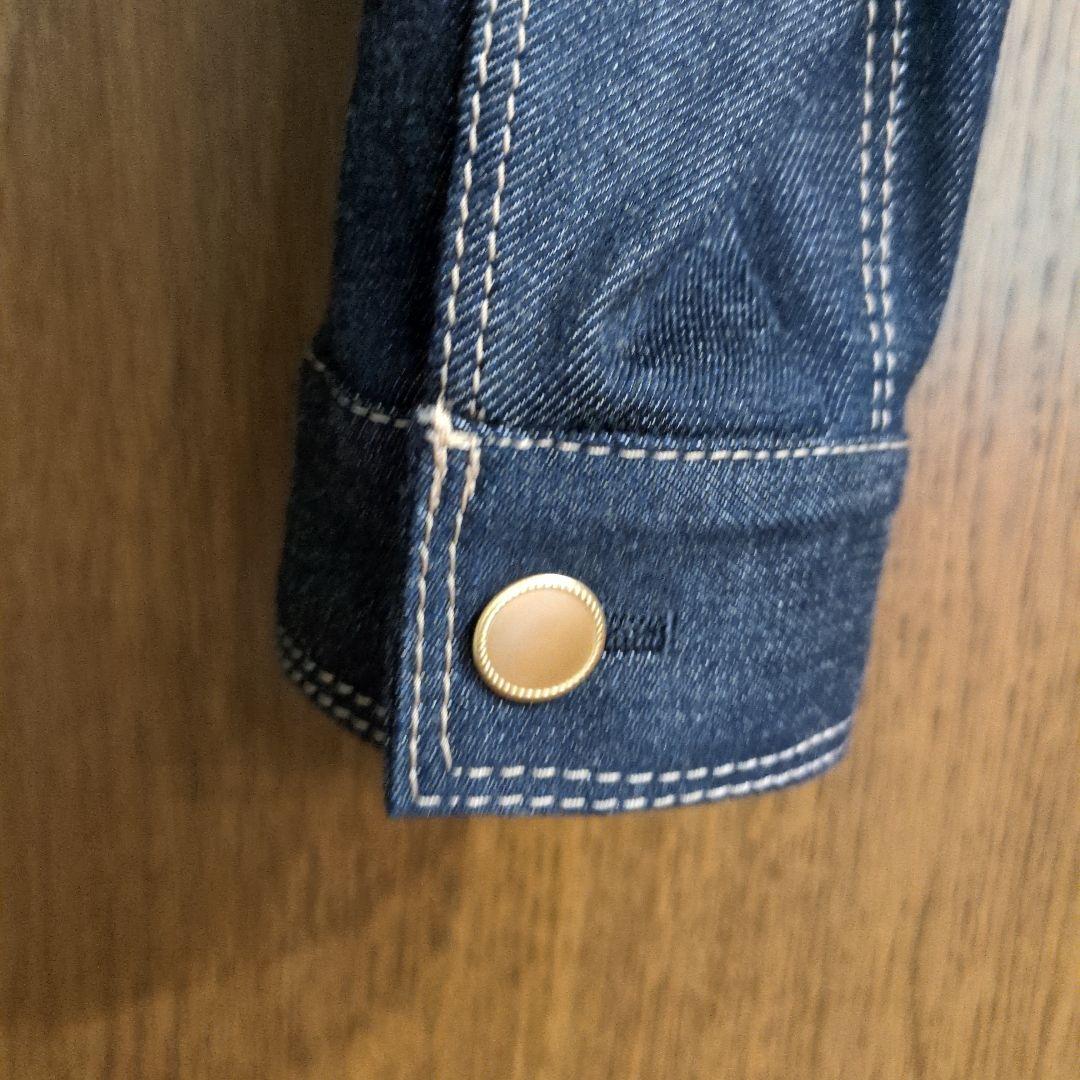 ANAYI ダークデニム ジャケット