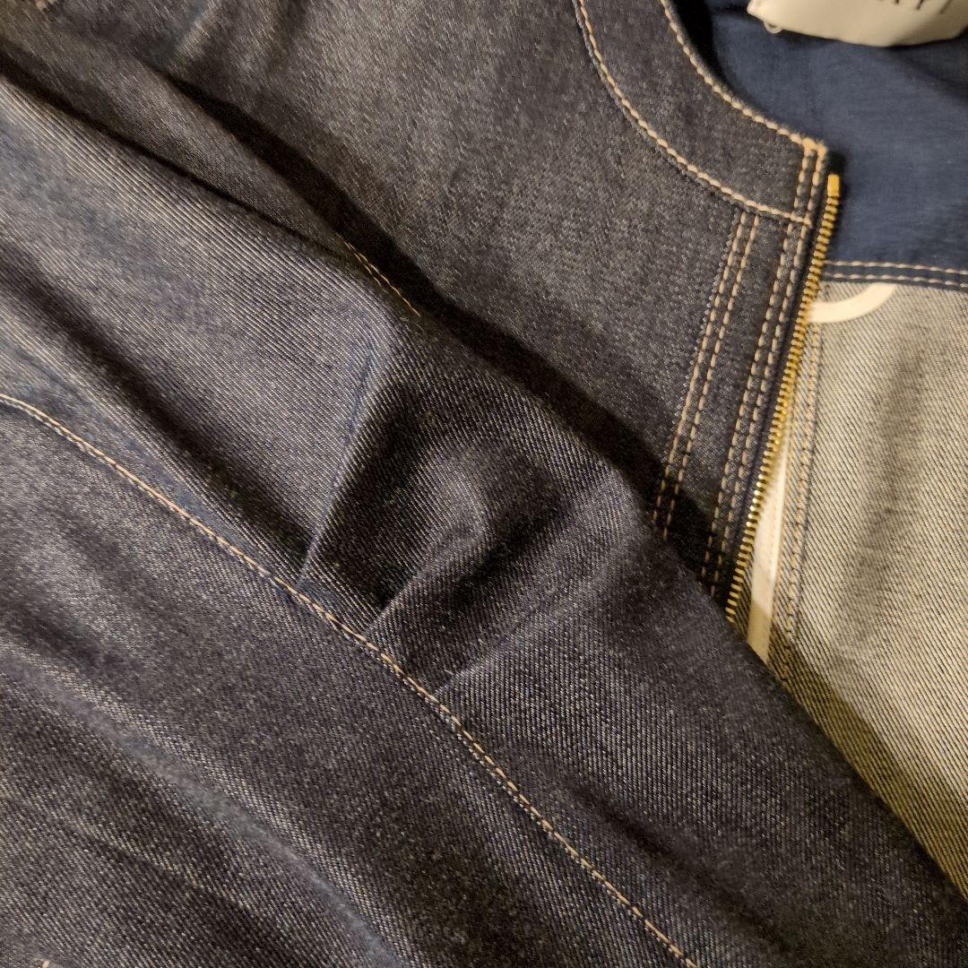 ANAYI ダークデニム ジャケット