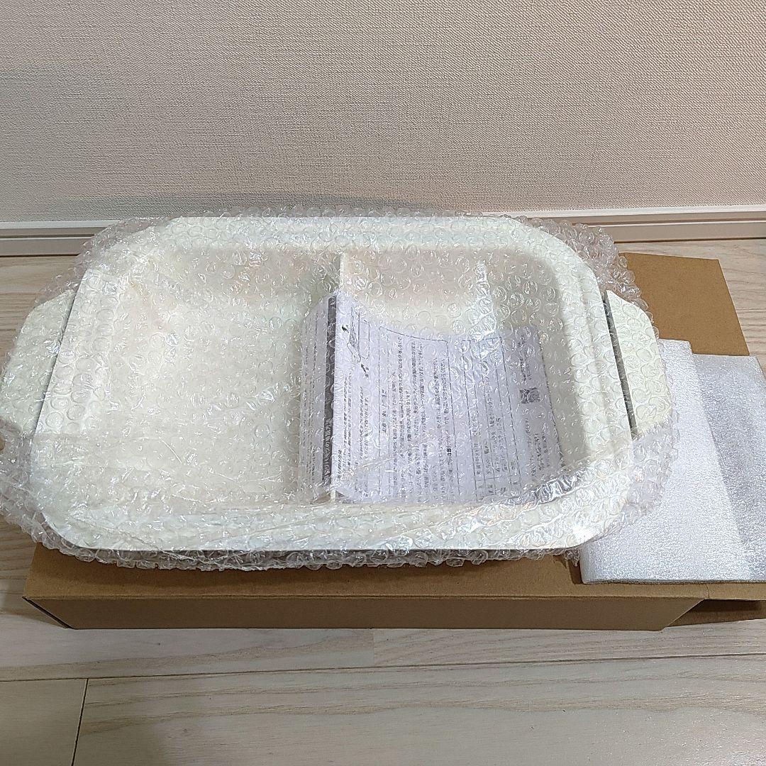 【新品未使用】コンパクトホットプレート向けアクセサリ