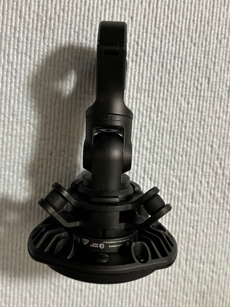 QUADLOCK 充電式スマホホルダー衝撃吸収ダンパーセット