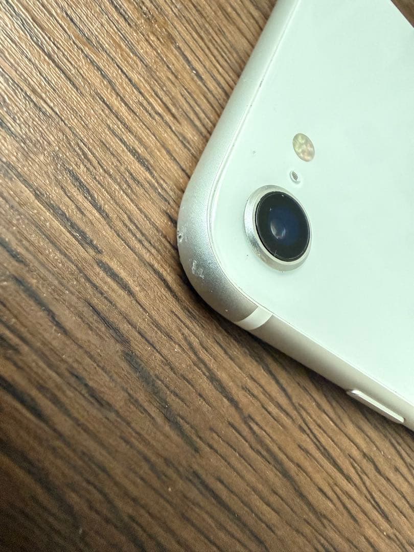 iPhone SE 第2世代 64GB SIMフリー 本体 バッテリー76％