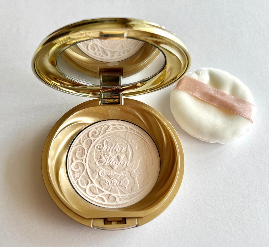 【2020】セーラームーン ミラクルロマンス シャイニングムーンパウダー