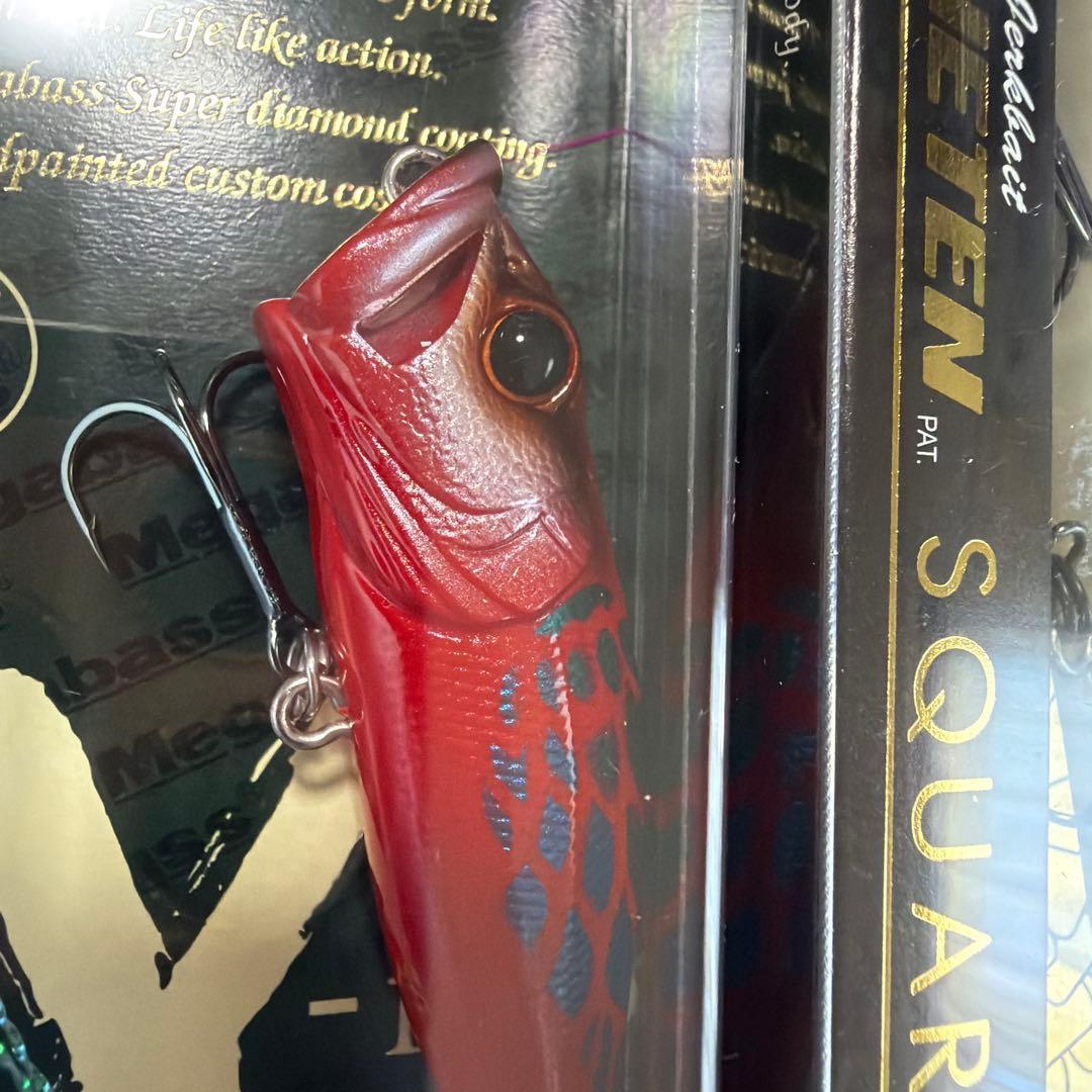 限定　メガバスプレミアム