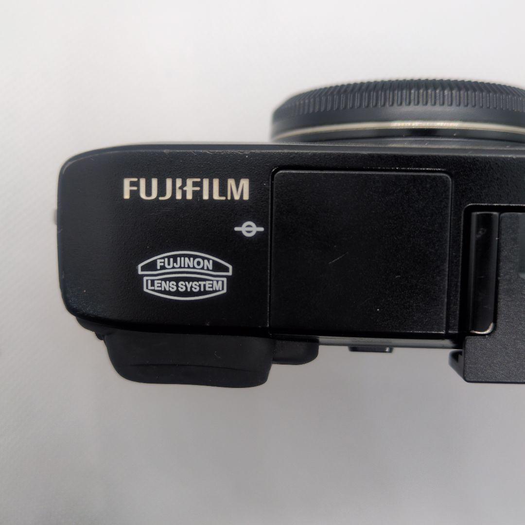 富士フイルム FUJIFILM X-E2 ボディ L字グリップ、充電コード付き