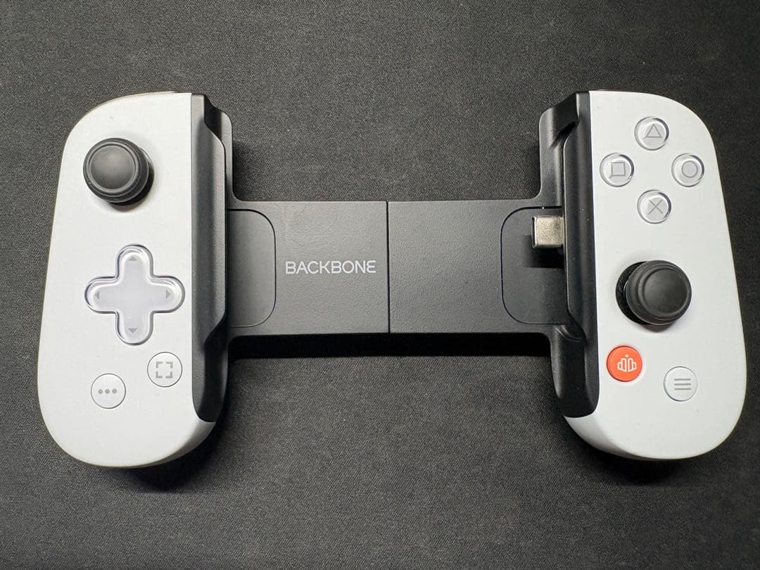 Backbone One 第2世代 (タイプC)