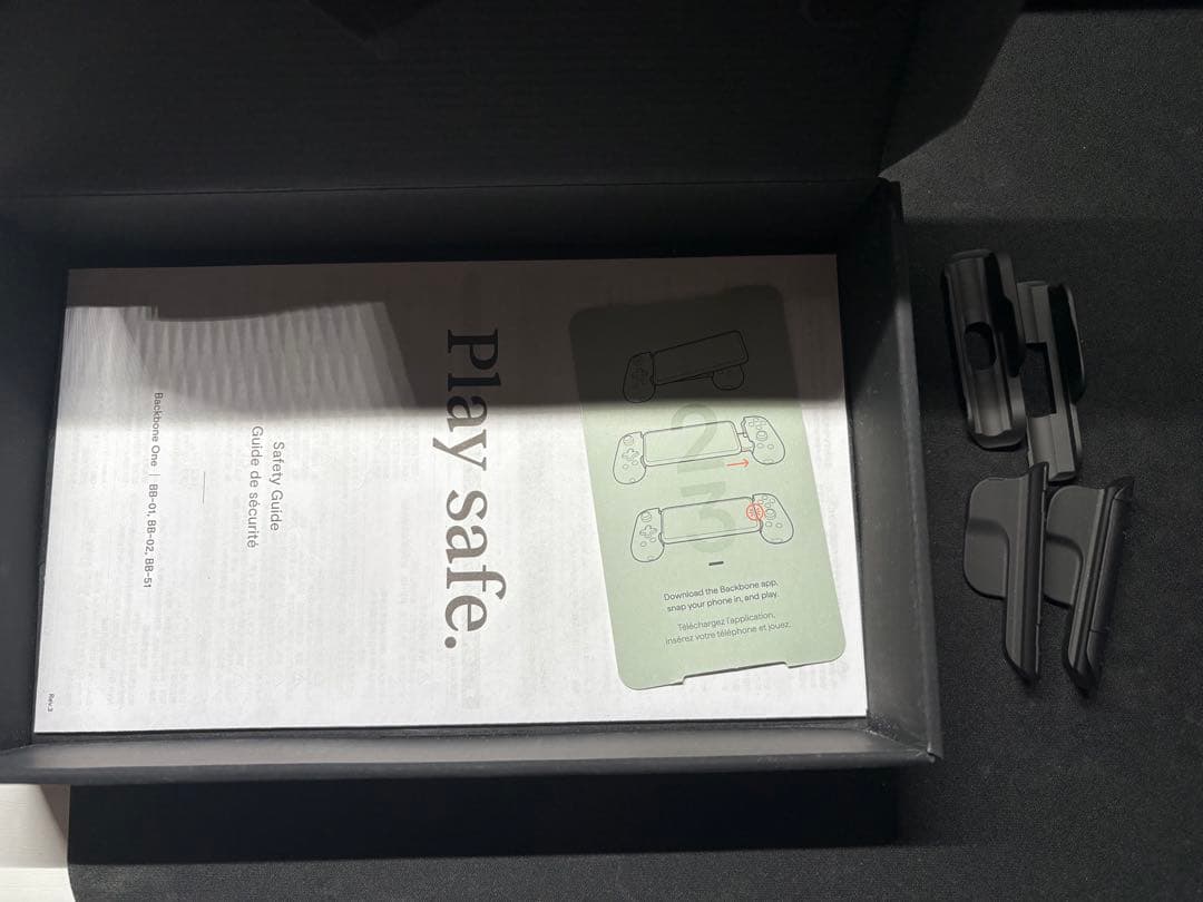 Backbone One 第2世代 (タイプC)