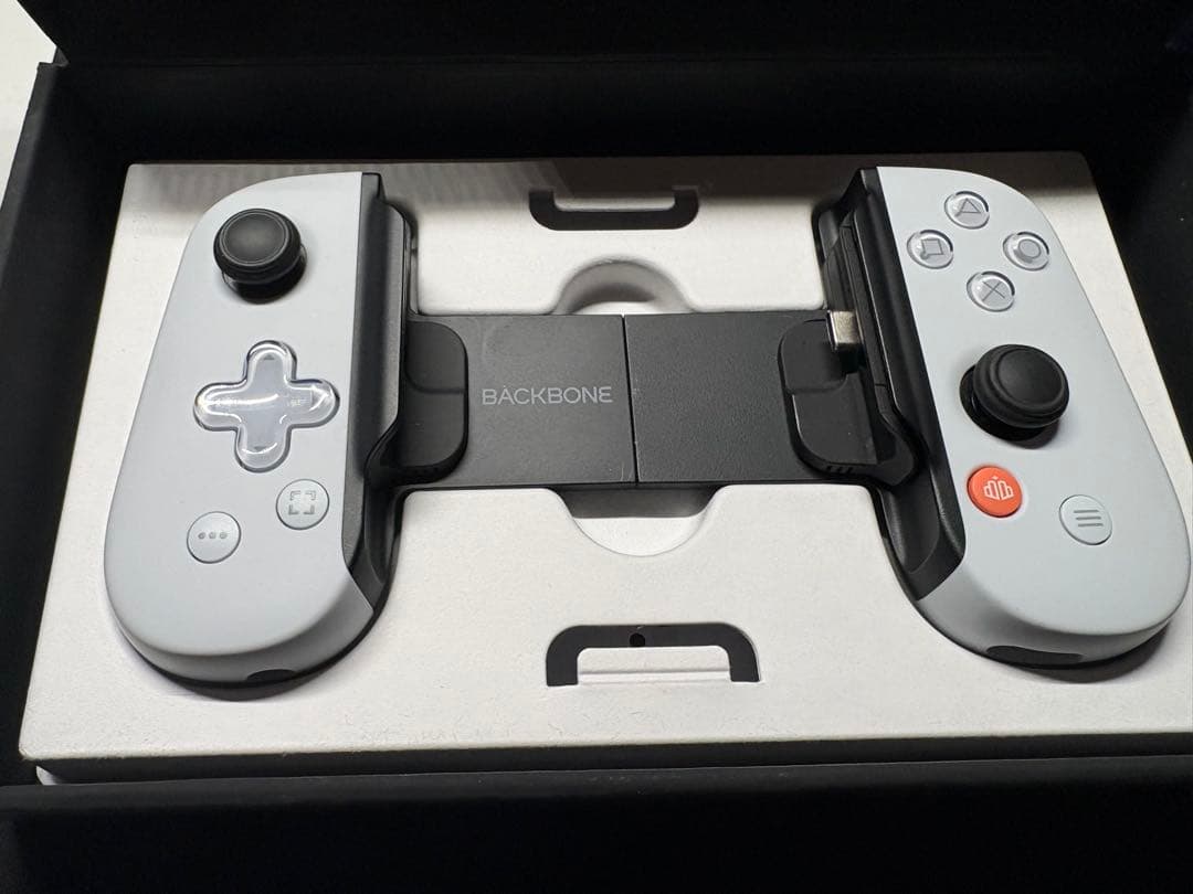 Backbone One 第2世代 (タイプC)