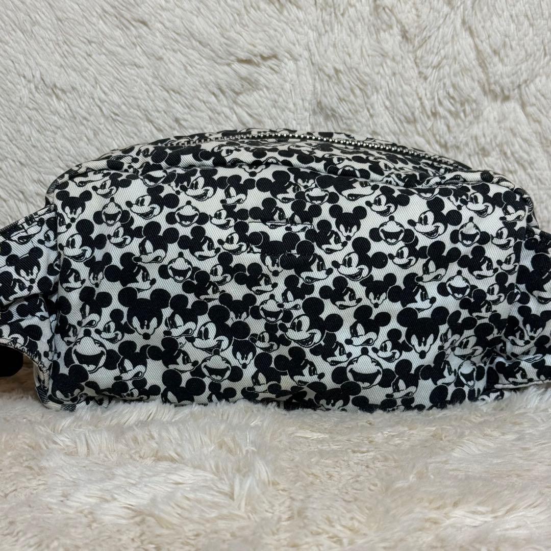 PORTER　BEAMS　Disneyコラボバッグ　ウエストバッグ