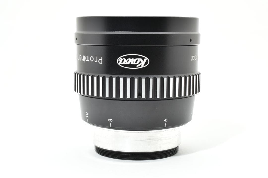 アナモルフィック Kowa Prominar Anamorphic 16-H
