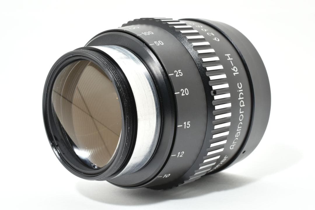 アナモルフィック Kowa Prominar Anamorphic 16-H