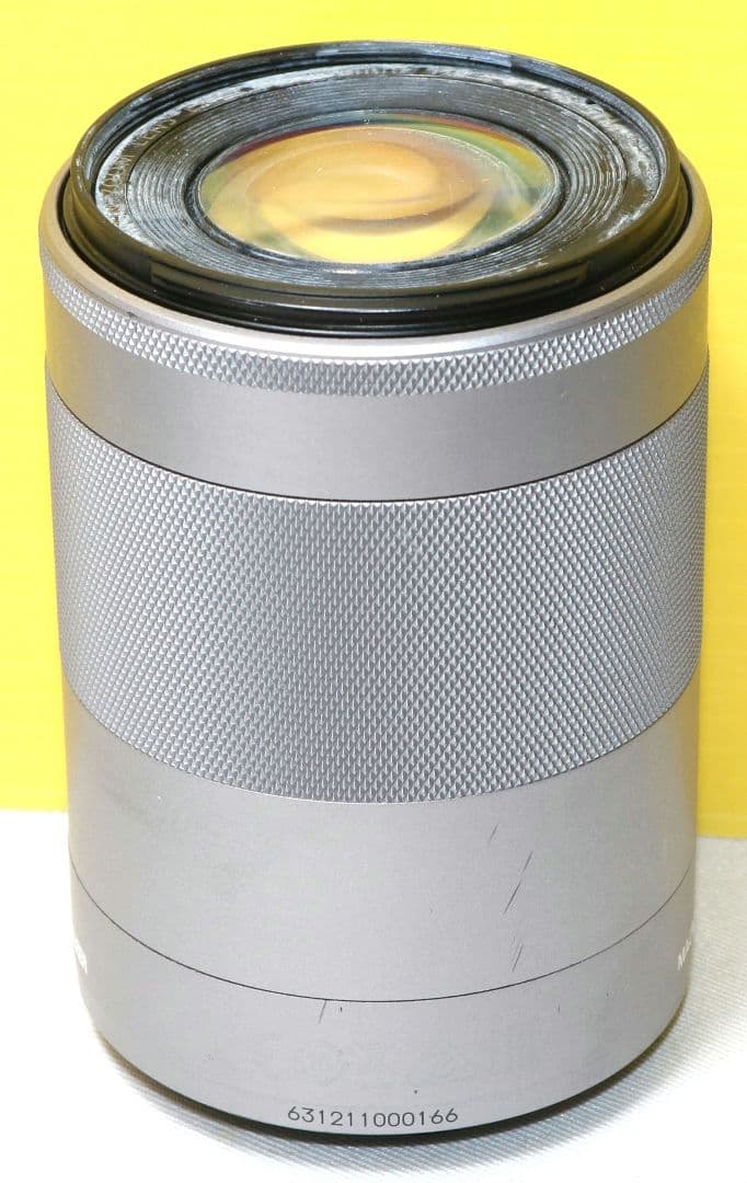 ⭐CANON 55 200 STM シルバー⭐キヤノン❤️送料無料❤️