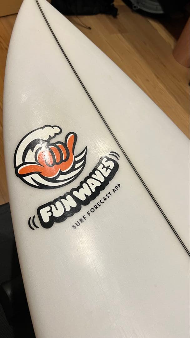 大人気LOST 6’0 BIG RIG Dサーフボードショートサイズ