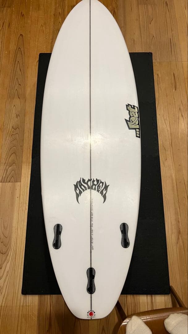 大人気LOST 6’0 BIG RIG Dサーフボードショートサイズ