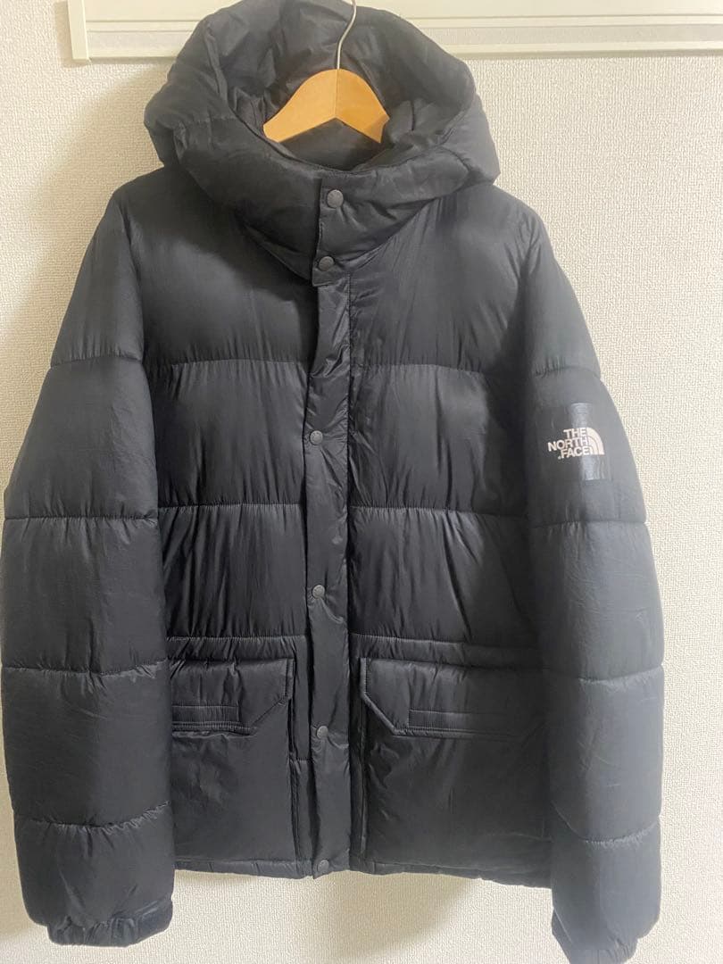 THE NORTH FACE キャンプシェラショートダウンジャケット XL