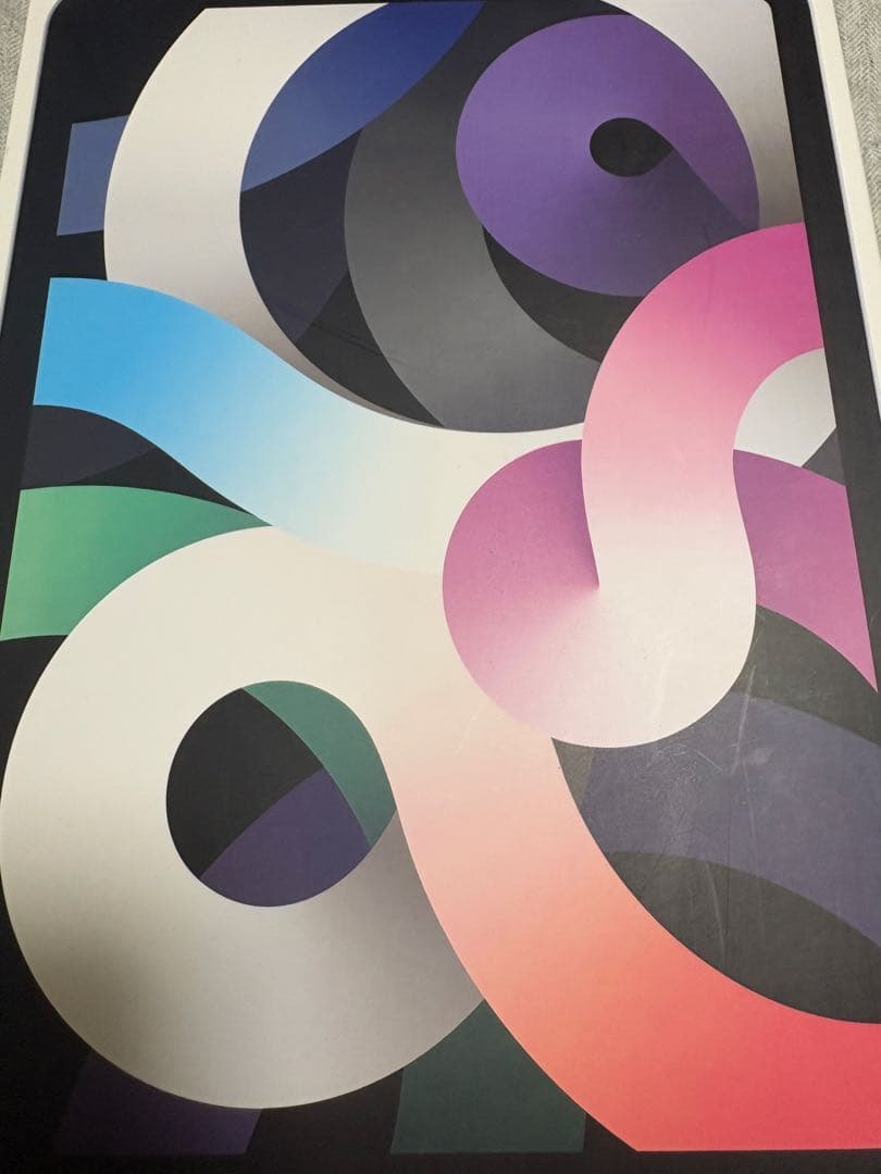 Apple iPad Air4とApple pencil 第二世代