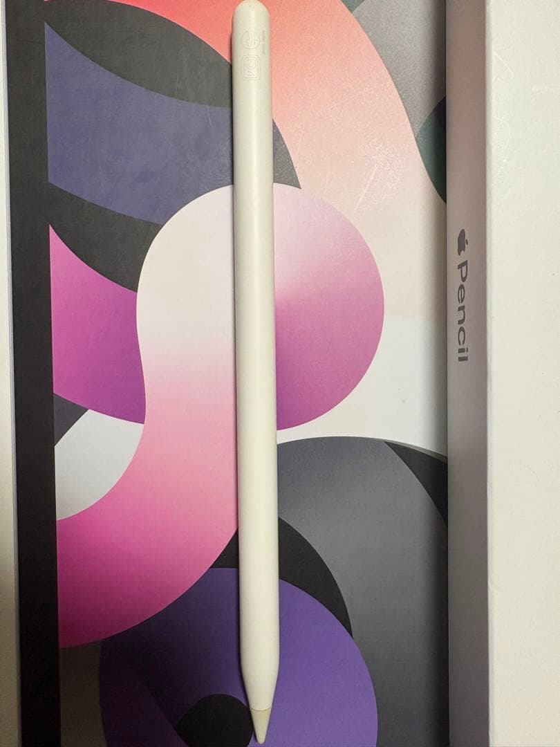 Apple iPad Air4とApple pencil 第二世代