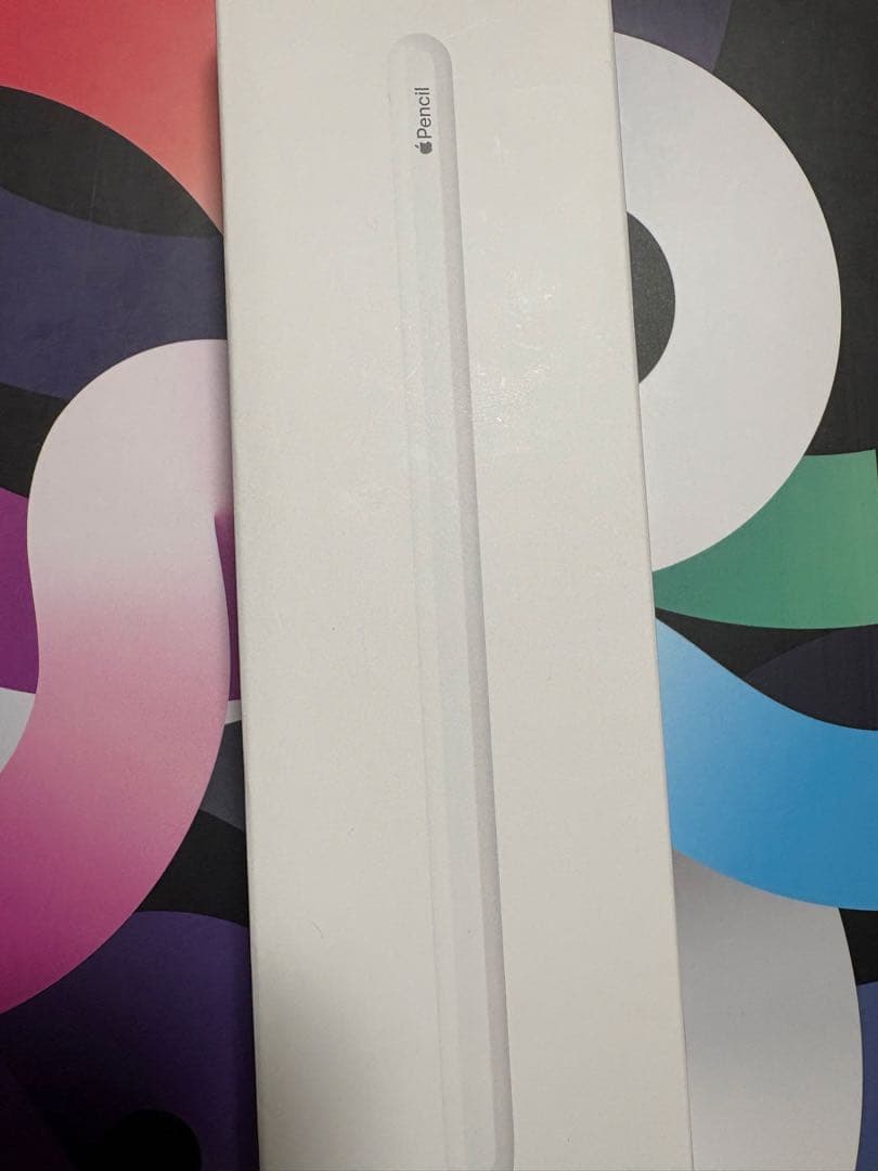 Apple iPad Air4とApple pencil 第二世代