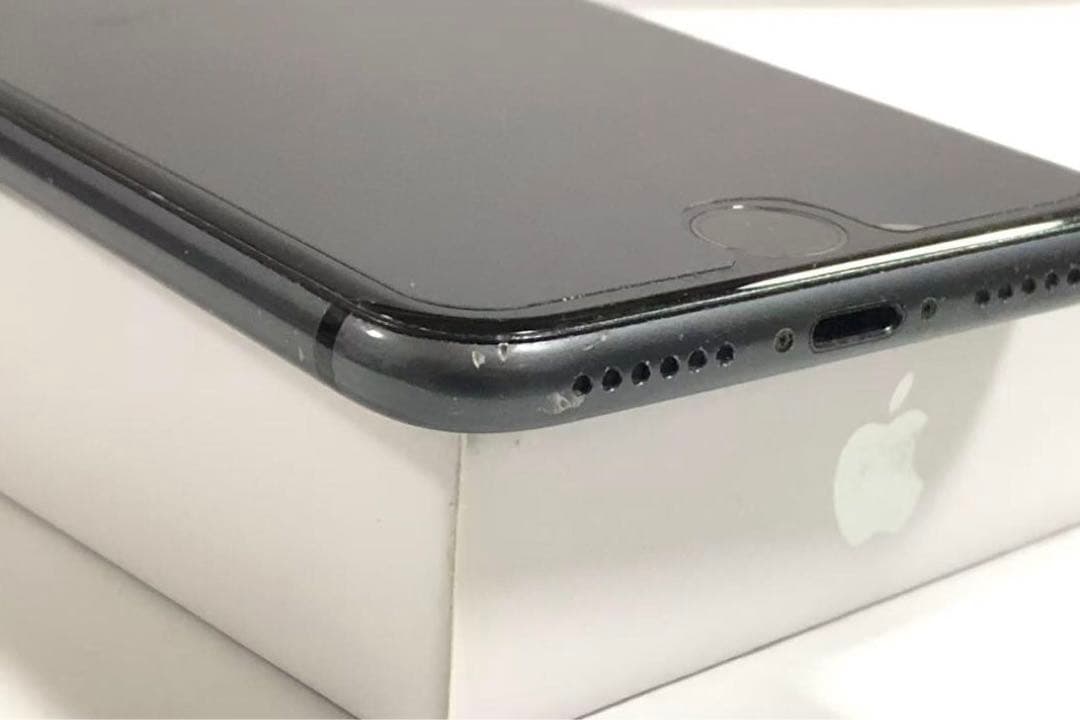 iPhone 8 64GB SIMフリー ブラック ジャンク